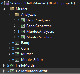Projects