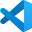 VS Code icon